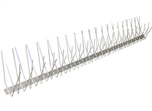 Stainless Steel Gutter Spikes